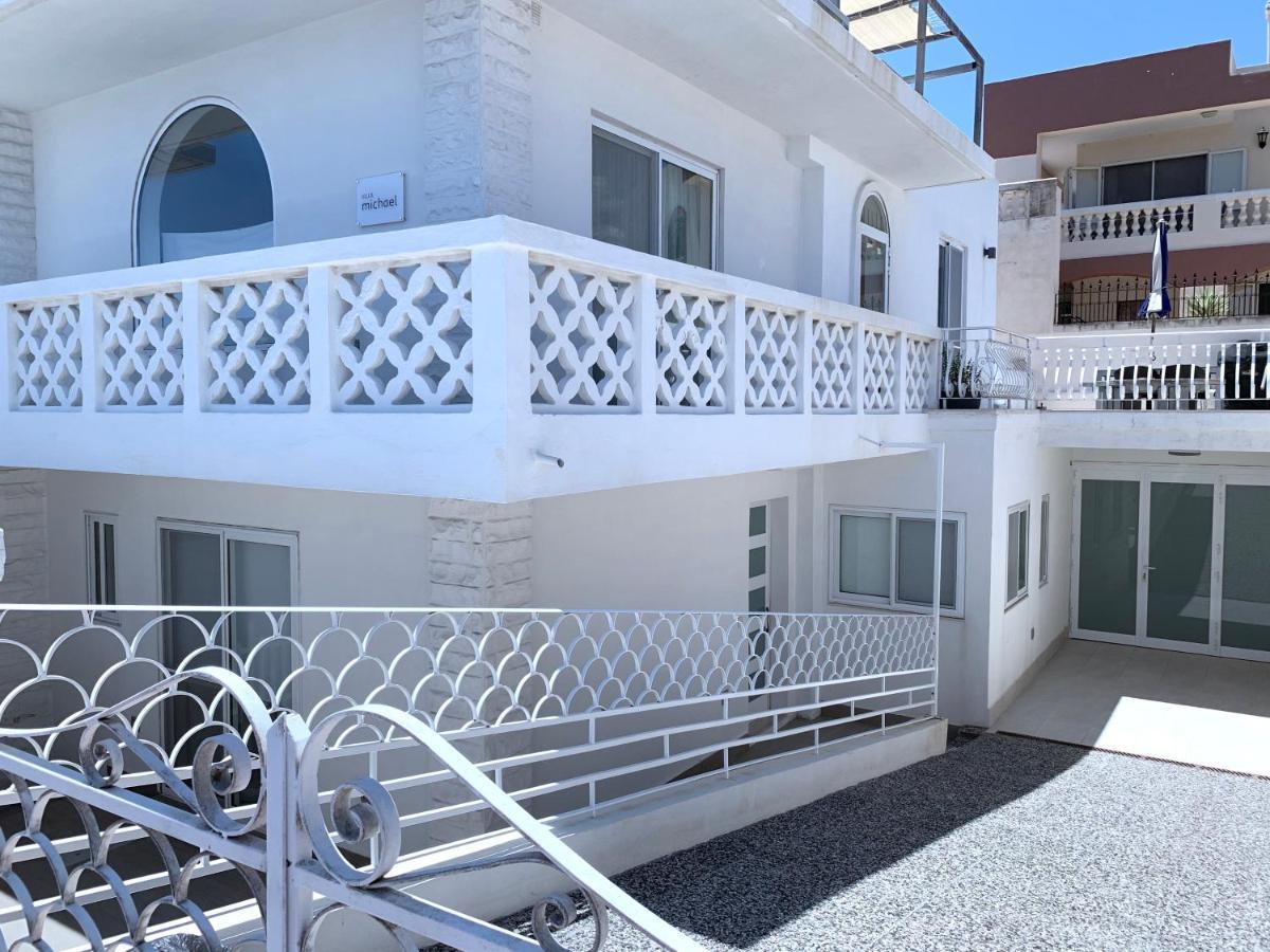 Villa Michael St. Paul's Bay Exterior photo
