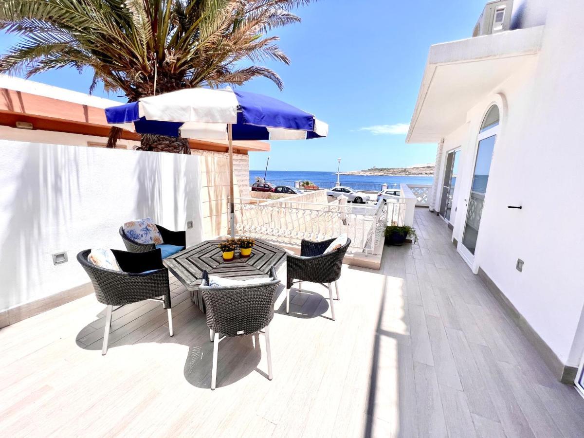 Villa Michael St. Paul's Bay Exterior photo